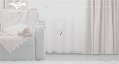 Desktop Screenshot of estexhomefashions.com